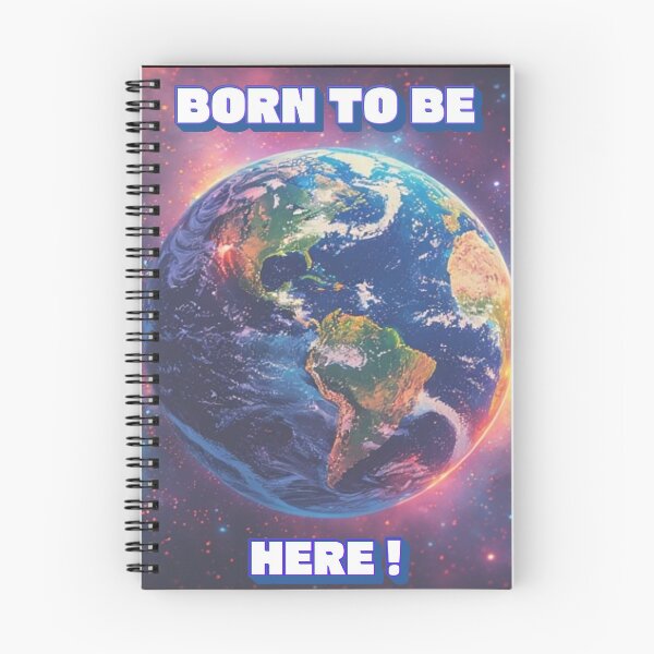 Item preview, Earth Space Inspiration designed and sold by shopbitstockgp.
