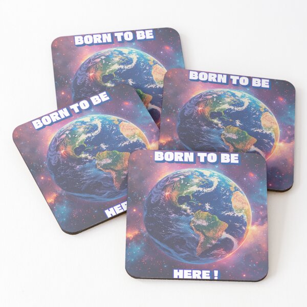 Item preview, Earth Space Inspiration designed and sold by shopbitstockgp.