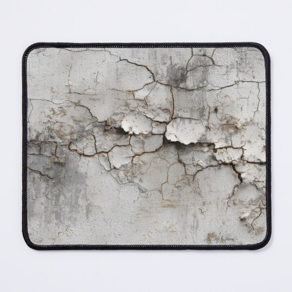 Item preview, Cracked wall surface in a dry area designed and sold by anytka.