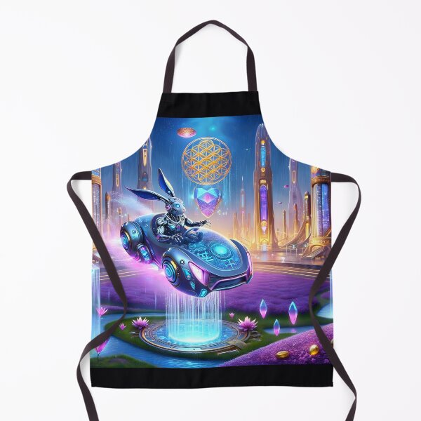 Item preview, The Messenger of the Cities of Light 8L5P120TH4 designed and sold by OsirizyahDesign.