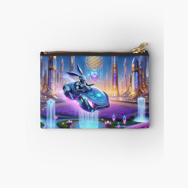 Item preview, The Messenger of the Cities of Light 8L5P120TH4 designed and sold by OsirizyahDesign.