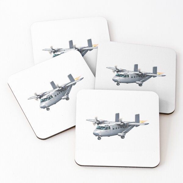 Item preview, Flying Shoebox Retro Utility Cargo Plane designed and sold by Combat Skies.