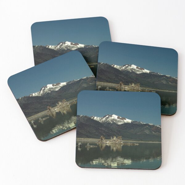 Item preview, Tranquil Reflections of Mono Lake designed and sold by Armadillo222.