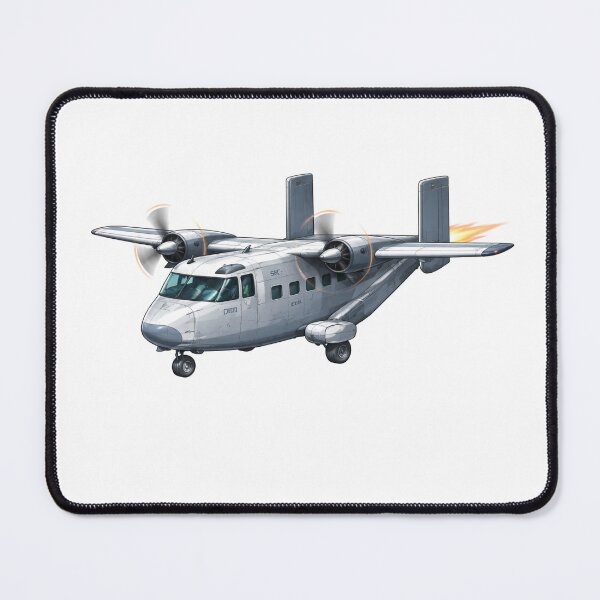 Item preview, Flying Shoebox Retro Utility Cargo Plane designed and sold by Combat Skies.