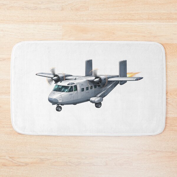 Item preview, Flying Shoebox Retro Utility Cargo Plane designed and sold by Combat Skies.