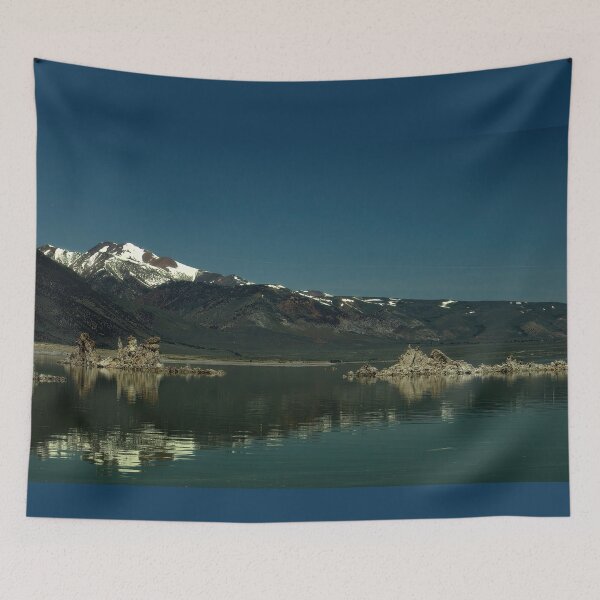 Item preview, Tranquil Reflections of Mono Lake designed and sold by Armadillo222.