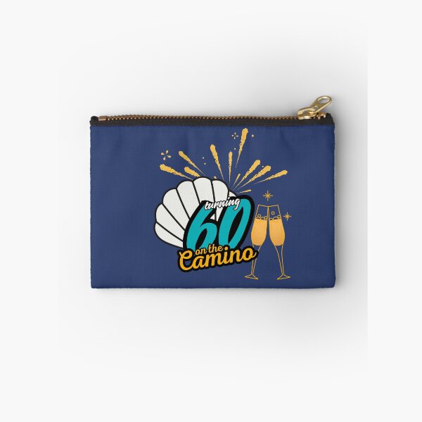 Item preview, Camino de Santiago Turning 60  designed and sold by bcpilgrim.