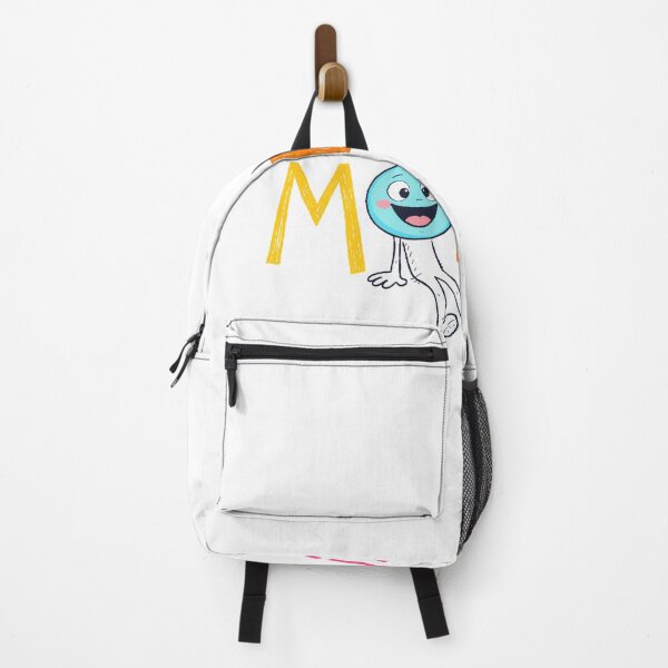 Item preview, Happy Monday - Weekend Mood Series - Cheerful Letter Character7 designed and sold by CzipipitoStudio.