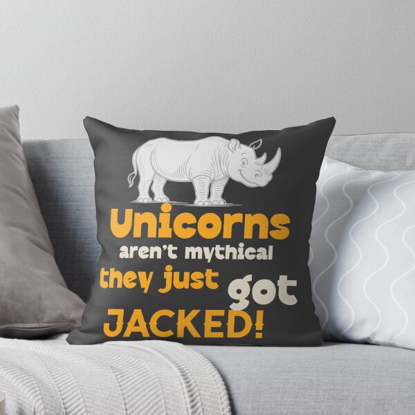 Item preview, Unicorns aren't mythical.... designed and sold by Dead Good Threads.