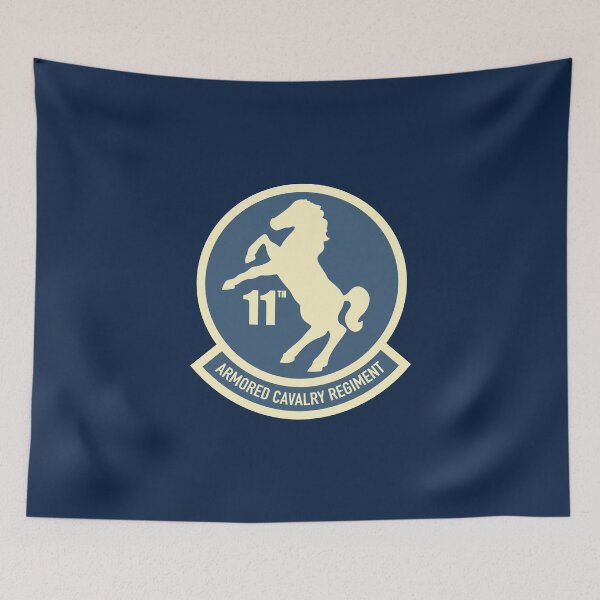 Item preview, 11th Armored Cavalry Regiment designed and sold by StrongVlad.