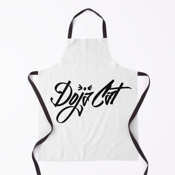 Aperçu de l'œuvre Conception du logo graffiti noir de Doja Cat créée et vendue par Novaque.