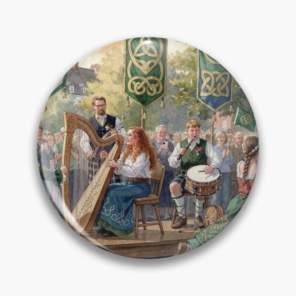 Item preview, Lorient Interceltic Festival designed and sold by jefboutique6150.