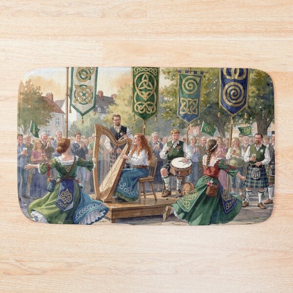 Item preview, Lorient Interceltic Festival designed and sold by jefboutique6150.