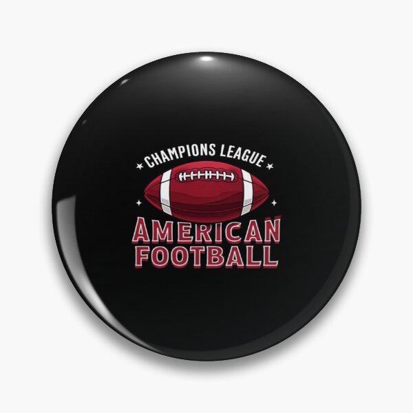 Item preview, Champions League American Football Logo – Bold Sports Design for Fans, Athletes & Game Day Gear designed and sold by Bright Nest Studio.