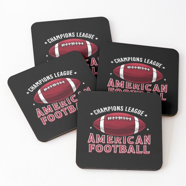 Item preview, Champions League American Football Logo – Bold Sports Design for Fans, Athletes & Game Day Gear designed and sold by Bright Nest Studio.