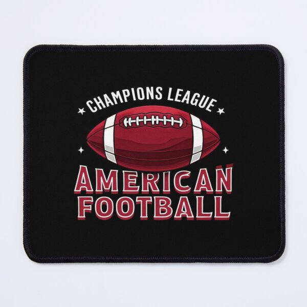 Item preview, Champions League American Football Logo – Bold Sports Design for Fans, Athletes & Game Day Gear designed and sold by Bright Nest Studio.