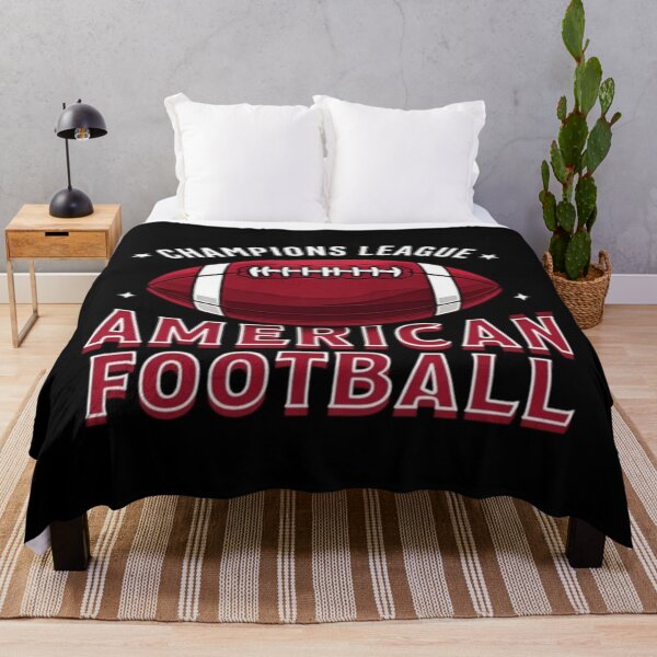 Item preview, Champions League American Football Logo – Bold Sports Design for Fans, Athletes & Game Day Gear designed and sold by Bright Nest Studio.
