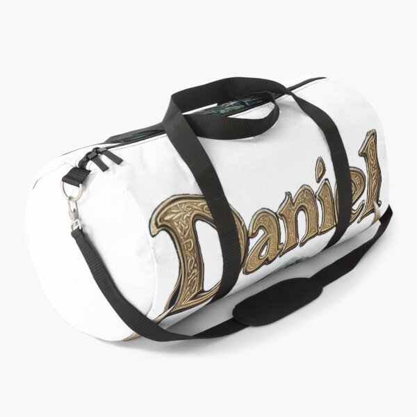 Item preview, Daniel Taurus – Powerful Zodiac Bull Name Art designed and sold by AlexLineArt.