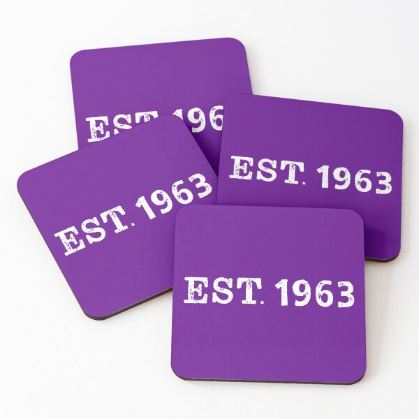 Item preview, EST. 1963 designed and sold by Normbot2000.