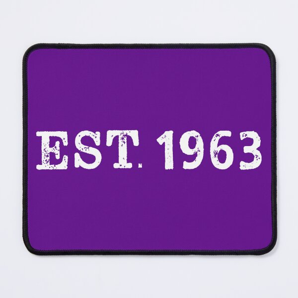 Item preview, EST. 1963 designed and sold by Normbot2000.