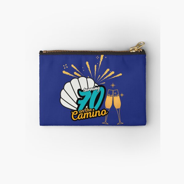 Item preview, Camino de Santiago Turning 70  designed and sold by bcpilgrim.