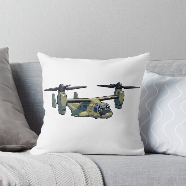 Item preview, Tiltrotor Vertical Takeoff Military Transport Aircraft designed and sold by Combat Skies.