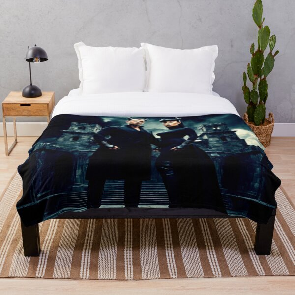 Item preview, demon couple – infernal nobility – dark gothic demon art designed and sold by Traumrausch.