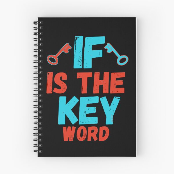 Item preview, if is the key word designed and sold by onum2018.