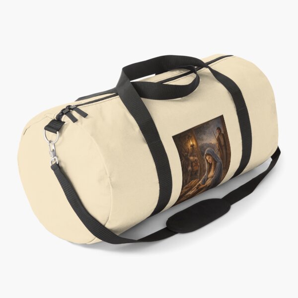Item preview, Mary Packing to Leave -Journey to Bethlehem · I designed and sold by Novel Works Studio.