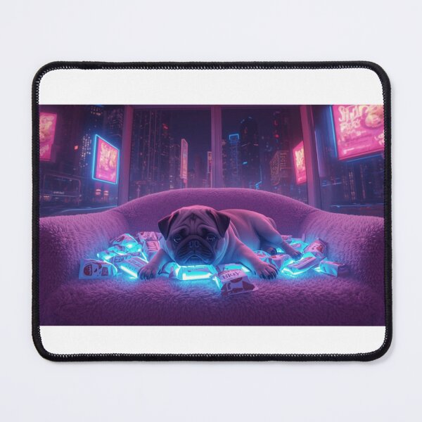 Item preview, Pug Potato – Funny Lazy Dog Design for Pug Fans designed and sold by PugsRus.
