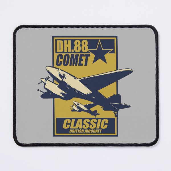 Item preview, DH.88 Comet designed and sold by StrongVlad.
