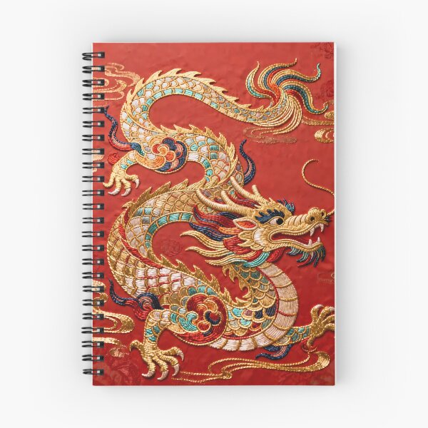 Item preview, Majestic Golden Dragon: Imperial Zodiac Power designed and sold by Small Mandarin.