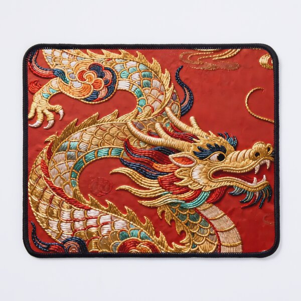 Item preview, Majestic Golden Dragon: Imperial Zodiac Power designed and sold by Small Mandarin.