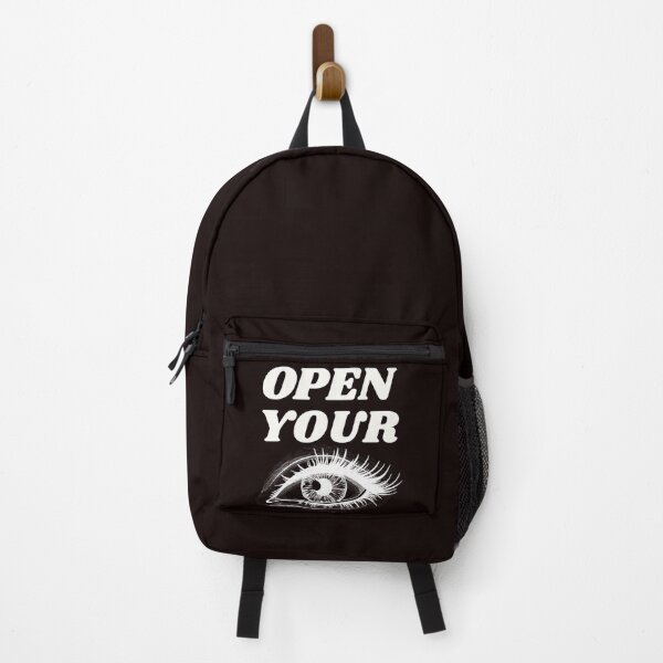 Item preview, Open Your Eye – Surreal Minimal Eye Illustration designed and sold by Carftastic.