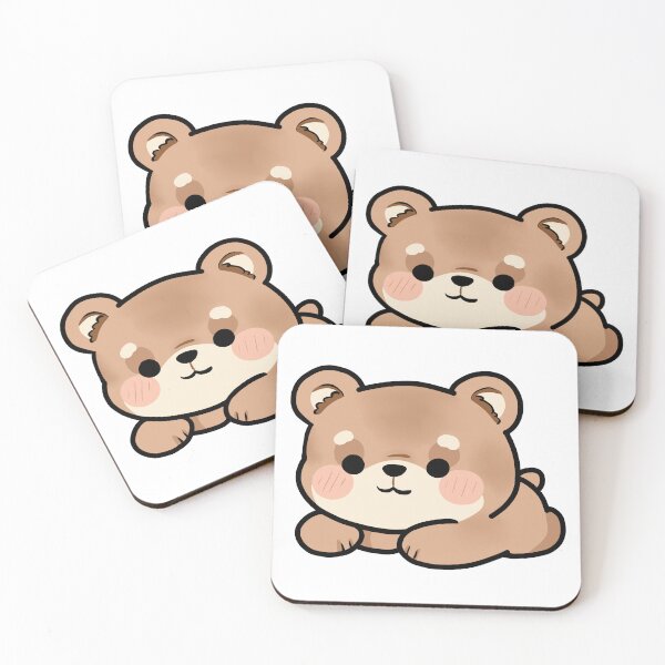 Item preview, Kawaii Bear designed and sold by MartynaKanik.