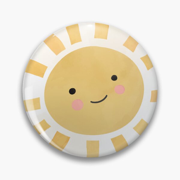 Item preview, Cheerful Sunshine designed and sold by Carrie Cantwell Art.