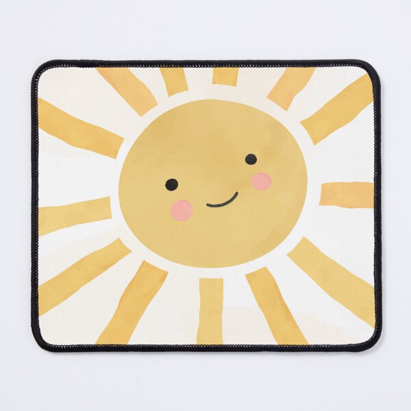 Item preview, Cheerful Sunshine designed and sold by Carrie Cantwell Art.