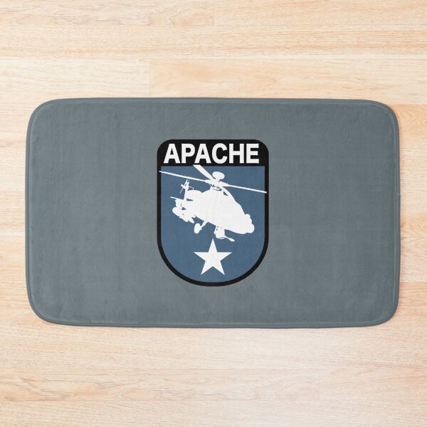 Item preview, AH-64 Apache Patch designed and sold by StrongVlad.