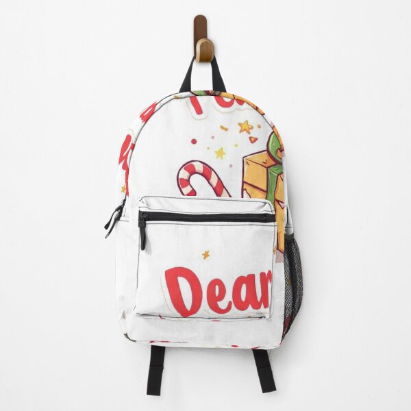 Item preview, Dear Santa I Can Explain Funny Christmas T-Shirt designed and sold by Festive Tees Hub.