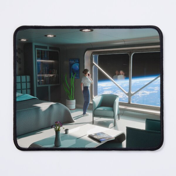 Item preview, Space Hotel Interior - V1 designed and sold by magarlick.