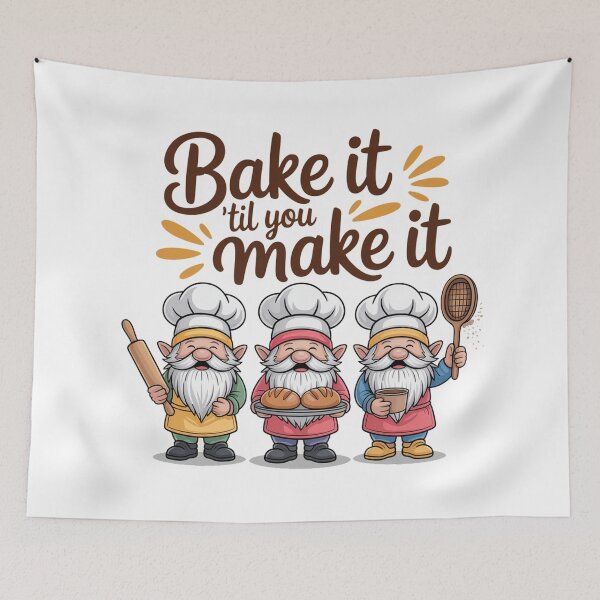 Item preview, Baking Gnomes designed and sold by J-CCreations.