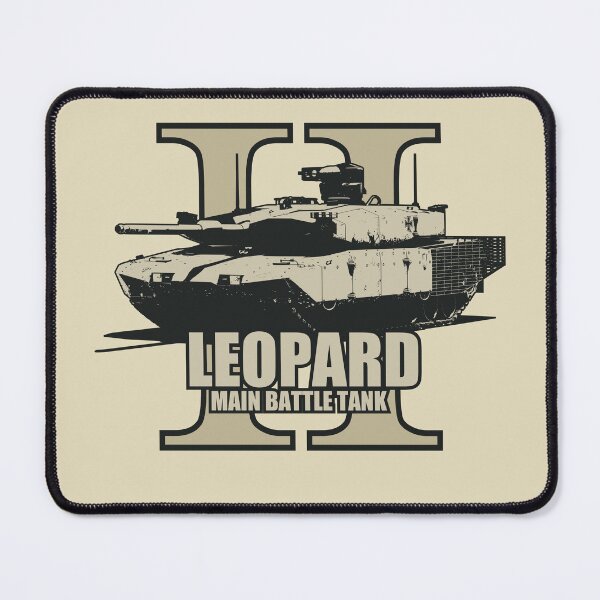 Item preview, Leopard 2 Tank designed and sold by StrongVlad.