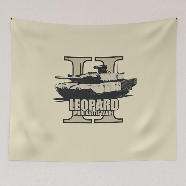Item preview, Leopard 2 Tank designed and sold by StrongVlad.