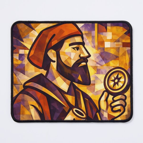 Item preview, Venetian Explorer Marco Polo, The Age of Discoveries and Explorers, EA Soldier NFT Collection, Explorers Series designed and sold by EASNFTCOL.
