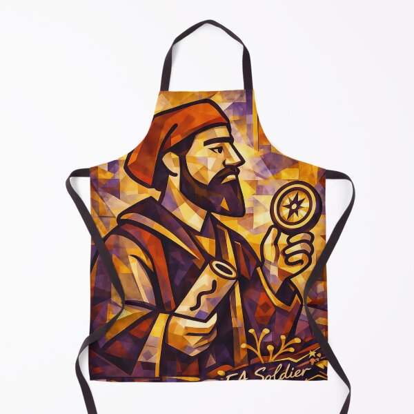Item preview, Venetian Explorer Marco Polo, The Age of Discoveries and Explorers, EA Soldier NFT Collection, Explorers Series designed and sold by EASNFTCOL.