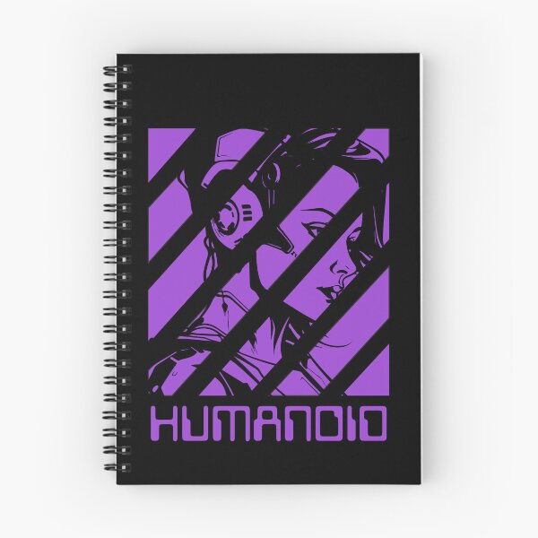 Item preview, Humanoid  designed and sold by Candelura.