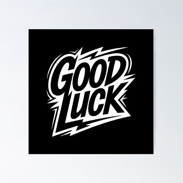 Item preview, Good Luck Lucky Horseshoe Symbol | Positive Energy & Good Fortune Design designed and sold by ALL ART .