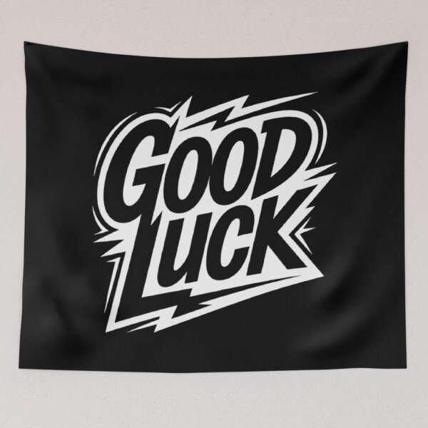 Item preview, Good Luck Lucky Horseshoe Symbol | Positive Energy & Good Fortune Design designed and sold by ALL ART .