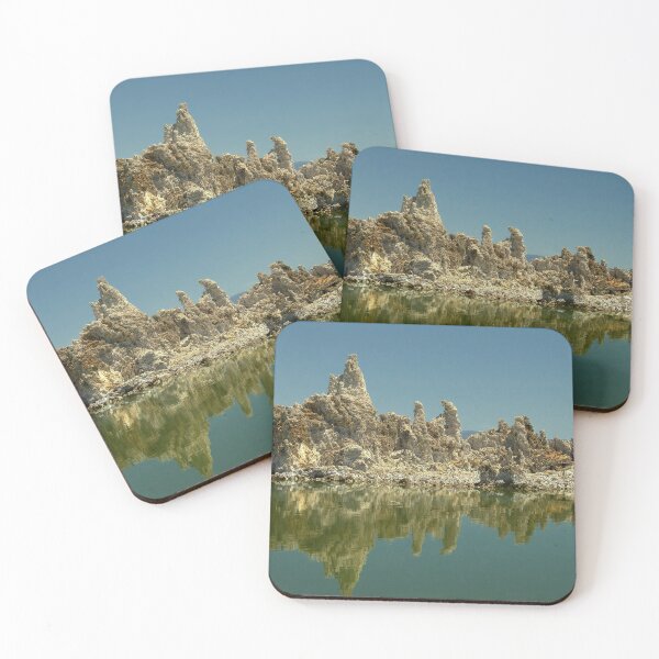 Item preview, Tufa Reflections at Mono Lake designed and sold by Armadillo222.