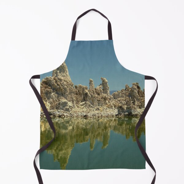 Item preview, Tufa Reflections at Mono Lake designed and sold by Armadillo222.